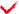 ✓